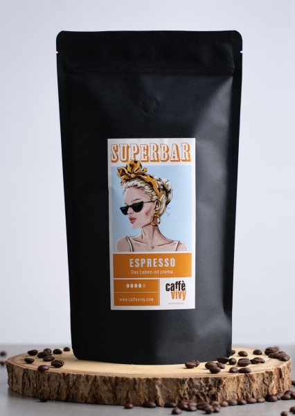 Caffè Vivy Superbar Espresso