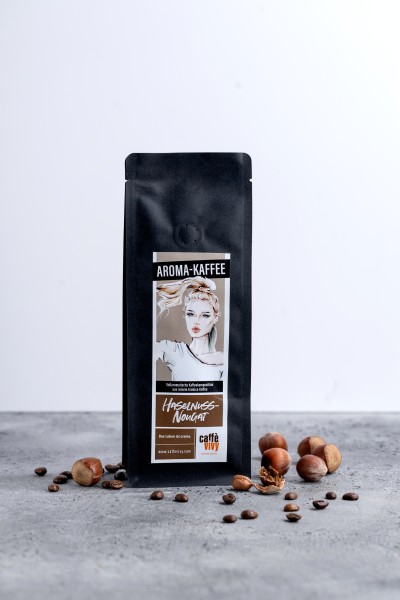 Aroma Kaffee Haselnuss-Nougat