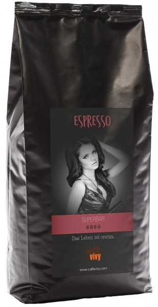 Caffè Vivy Superbar Espresso